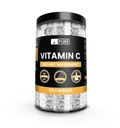 Puhdasta alkuperäisiä ainesosia C-vitamiini (730 kapselia) Ei magnesiumia tai riisiä Fillers, aina puhdas, Lab vahvistettu