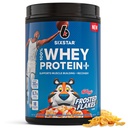 Six Star Whey Protein Powder Plus - Lihas Building & Recovery Formula Whey Isolate Powder, BCAAs, 30g Protein, Immuuni Support - Post-Workout täydennysosa - Kellogg
