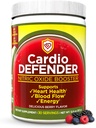 Typpioksidi Booster Powder L-arginiini 5,200 mg + L-sitrulliini 1,200 mg ...
