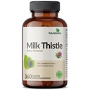 Futurebiotics Milk Thistle Silymarin Marianum & Voikukka Juurimaksan terveystuki, antioksidanttituki, detox, 360 kapselia
