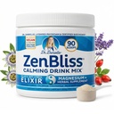 Zenbliss - Calling Magnesium Rentoutus Drink Mix intohimo kukka ja lisää - Dr. Danielle