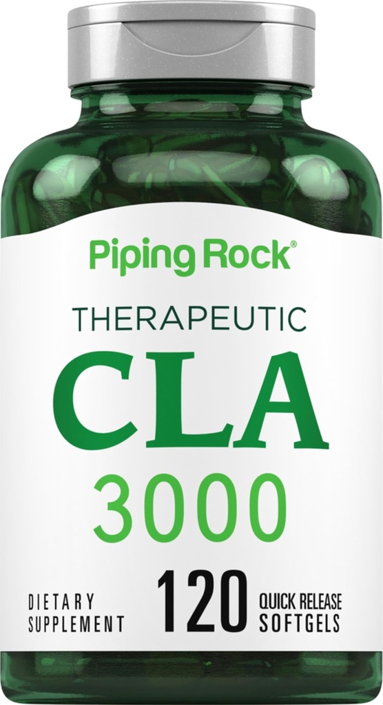 Piping Rock CLA lisäravinteet 