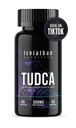 Leviathan Nutrition TUDCA Bile Salts 300mg - Tudca (Taurousodeoksikoolihappo) täydennysosa 60 kapselia
