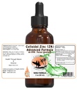 Colloidal Zink 2 uns från CAOH