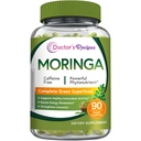 Lääkärin reseptit Moringa 11 000 mg vahvuus, täydellinen vihreä Superfood, luonnollinen antioksidantti tuki, ei-GMO, 90 vegan Caps, ei kofeiini soija Gluteeni