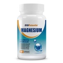 Magnesium Complex Supplement - Magnesiumkapselit 500Mg Glycinate, Citraatti, Malaatti, Taurate & Orotate + B6 .