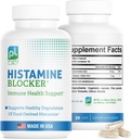 DAO lisäravinteet Histamine Blocker 