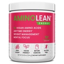 RSP Nutrition AminoLean Pre Workout Powder, Amino Energy & Weight Management med BCAA Amino Acids & Natural Caffeine, Preworkout Boost för Män & Kvinnor, 30 Serv