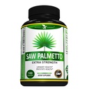 Potent Garden Saw Palmetto 500 mg - Eturauhas täydentää miesten - Tukee terve virtsan Frequency & Flow - Non GMO, 100 Saw Palmetto kapselit