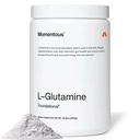 Momentous L-glutamiinijauhe - NSF Sertifioitu Sport - 60 tarjoilua