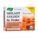 Shilajit Golden by Evalar Siperia Altai 60 Tabs