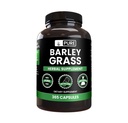 Rena originalingredienser Barley Grass (365 kapslar) Inga magnesium eller risfillers, alltid rena, Lab Verified