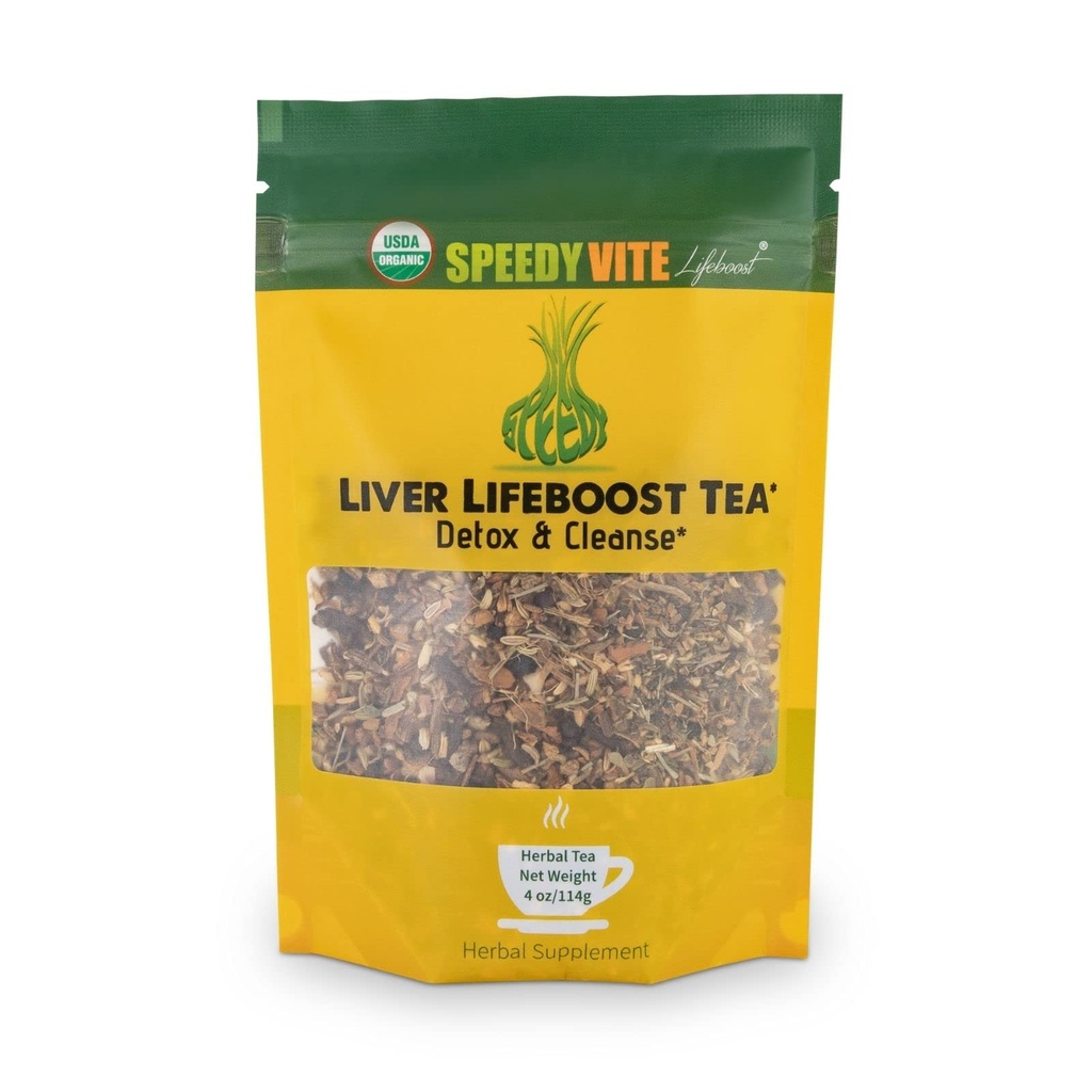 Maksa Detox Tea 