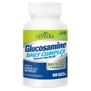 2000-luvun Glukosamiini Daily Complex Plus D -tabletit, 60 kreivi (27708)