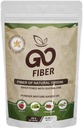 Go Fiber 100% ekologisk fiber, naturfiber tillskott, Vanilla, 10,6 oz