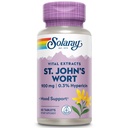SOLARAY St. Johns Wort Aerial Extract One Daily 900mg, Standardoitu w/ 0, 3%