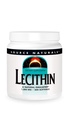 Source Naturals Lecithin 1200 mg, A Natural Emulgation - 500 Softgels