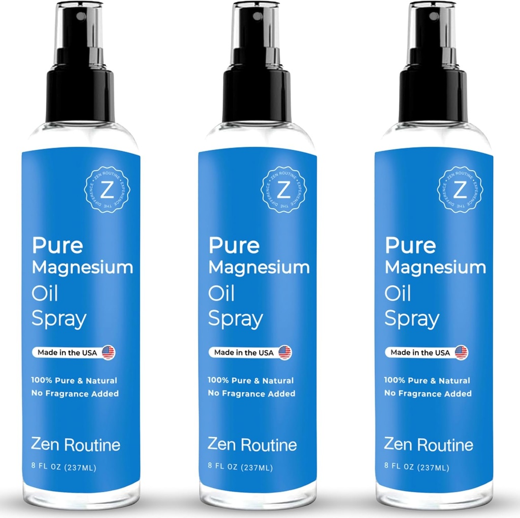 Pure Magnesium Oil Spray 