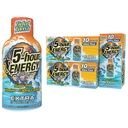 5-timmars ENERGY Extra Strength Energy Shot, Tidal Twist (1,93 oz, 30 Count), Zero Calories & Sugar-Free 230 mg Caffeinated Energy Shot, Amino Acids & B Vitamins, Dietary Supplements, Pina-Colada Flavor