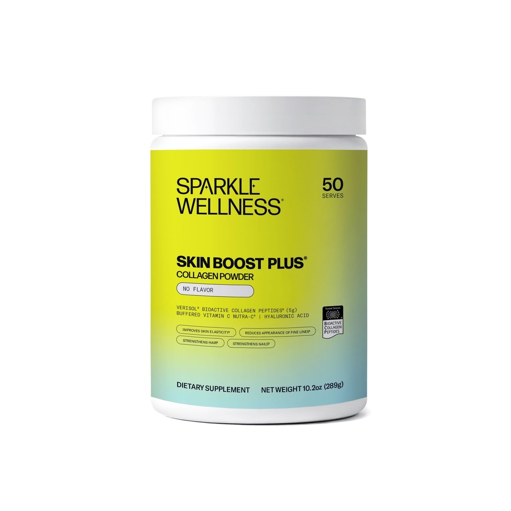 Sparkle Wellness VERISOL Bioactive Hydrolysed Collagen Peptides 