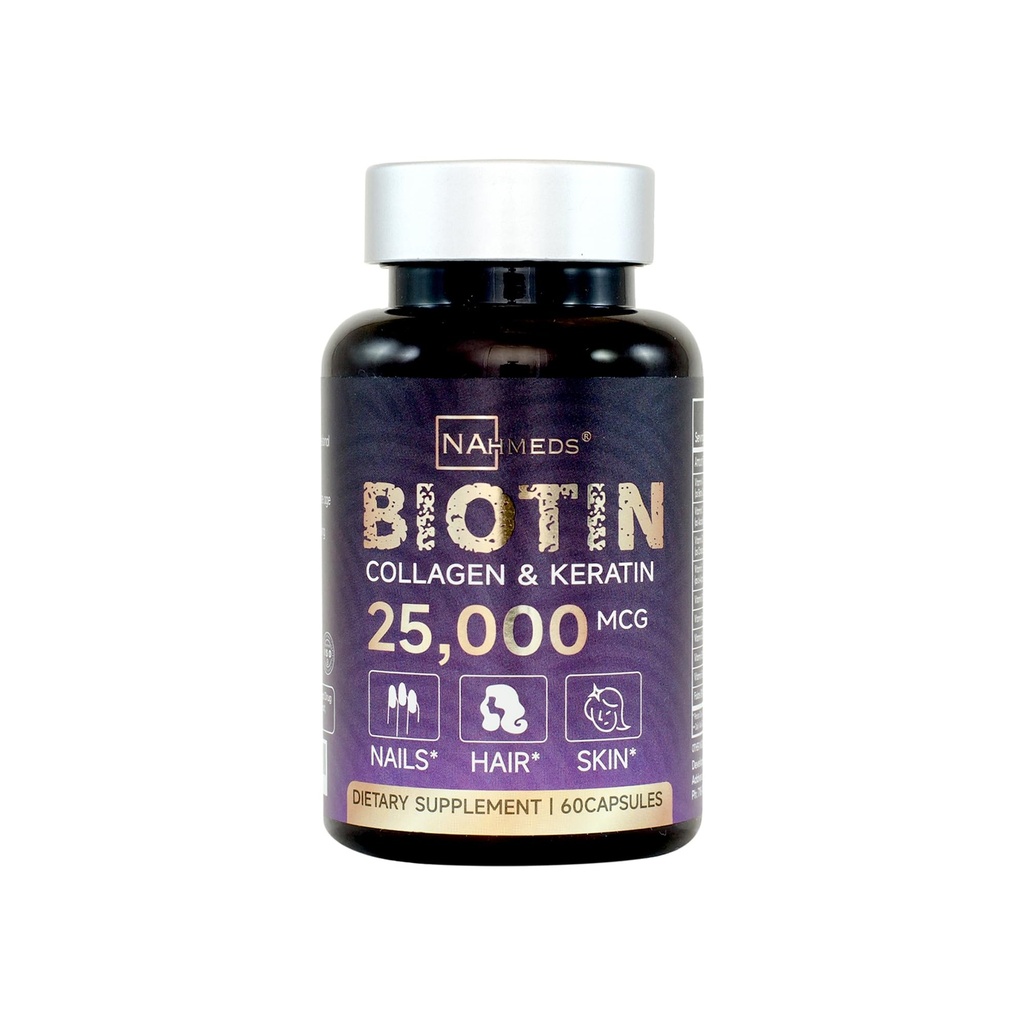 Biotin + Beauty Blend 