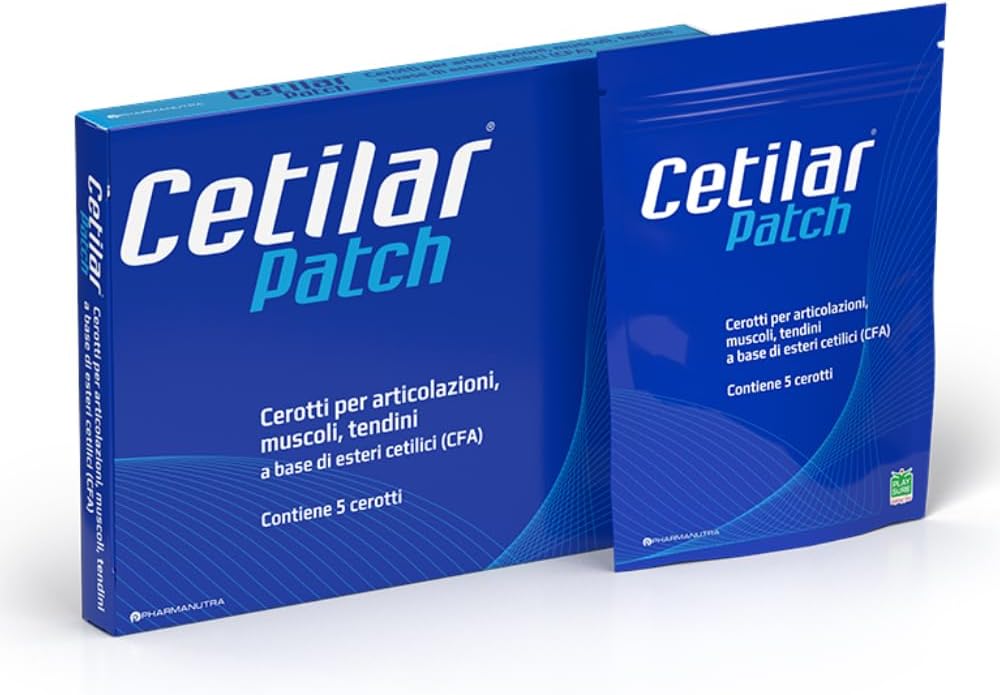 Cetilar Patch 