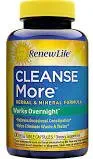 ReNew Life - CleanseMore - 100 kasviskapselia