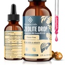 Zeolite flytande droppar, 2 fl oz