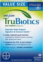 TruBiotics Daily Probiotics, 60 kapselia - gluteeniton, soijaton, digestiivinen + immuuniterveyden tuki täydentää miesten ja naisten