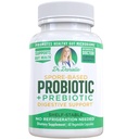 Tohtori Danielle Probiootti - Probiootit naisille ja miehille, aikuiset tohtori Danielle - Kestoaika Stable Probiootti Supplement - Ei jääkaappi välttämätöntä - Bacillus - 60 kapselia