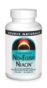 Lähde Naturals No-Flush Niacin, B-3 Energy & Cardiovascular Health* 500 mg - 30 tablettia