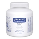 NAC 600 mg - N- Acetyl Cysteine NAC Supplement for Lung Health & Immunosupport, Liver Support & Antioxidants * - with Freeform N- Acetyl- L- Cysteine - 360 kapselia
