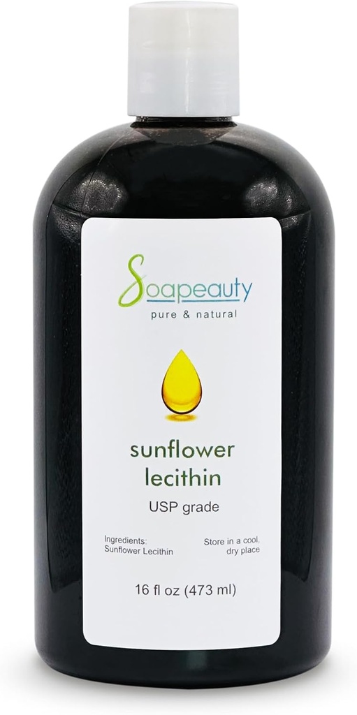 SUNFLOWER LECITHIN Liquid Oil 