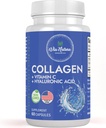 Kollageeni + C-vitamiini + hyaluronihappo 