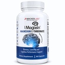 Bricker Labs Magtein® Magnesium L-treonaatti täydentää ... aivojen terveys, muisti, keskittyminen, oppimisen ja kognitiivisen toiminnan tuki ... 90 kapselia, 30 palvelinta