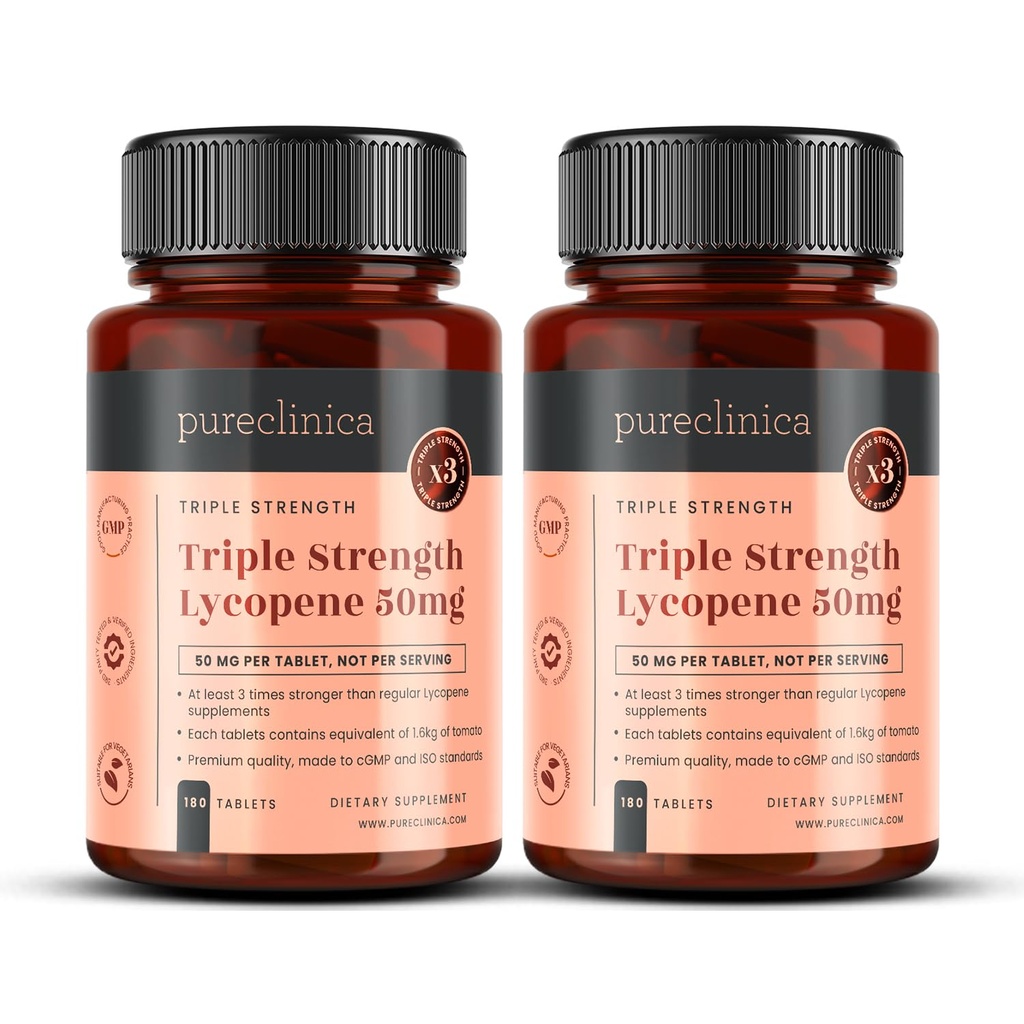 sureklinica Lycopene Supplement 50 mg ... .............................................................................................................................................................................................................................................