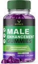 VirilPlex XL Mies Performance Gummies, Premium Formula terveyden ja hyvinvoinnin, VirilPlex XL miesten Gummys toimittaa huipputason suorituskyvyn etuja, VirilPlexXL Gomitas (60 Gummies)