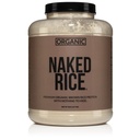 Nakuriisi - Luomu Ruskea riisi Proteiinijauhe - Vegaaniproteiinijauhe - 5Lb Bulk, GMO-vapaa, gluteeniton ja soijaton. Kasviperäistä proteiinia, Ei keinotekoisia ainesosia - 76 Tarjoilut