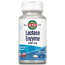 KAL Laktaasi-Enzyme 250 mg, Laktoosi-intoleranssin terveellisen digestion tuki, Liquid-Filled ActivGels Made without Soy, 250 FCC Units, 30 Servings, 60 SoftGels