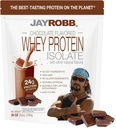 JAYROBB Whey Protein (5 punta, suklaa)