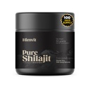 Rena Himalayan Organic Shilajit Resin med Lab Report Super hög styrka för män och kvinnor Fulvic Acid & Trace Minerals Humic Acid Supplement Resin| Stöder energi, metabolism & immunitet | 50 Grams