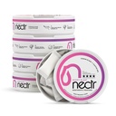 Nectr Energy Nootrophic Puches ... Marja Blast Flavored, kofeiinipusseja Cognizin® Citicolinella. Sokerittomia aivoherkkuja. Sileä, kestävä Focus & energia täydentää - 5 kiekkoa 16kpl
