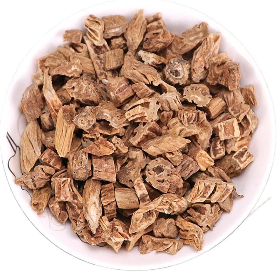 Pure Natural Premium Stemona Root, Stemona Tuberosa, Stemonae Radix, Baibu. (250 g)