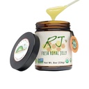 Greenbow Organic Fresh Royal Jelly - 100% USDA Certified Organic, Ei-GMO, Halal, Pure, Gluteeniton - Yksi Ravintoainepakkaus - (226 g)