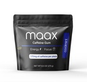Maax Comfeine Energy Gum 