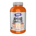 Now Foods Sports, Amino Complete, 360 Veg kapselia
