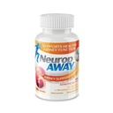 NeuropaWAY njurstödstillägg med agmatinsulfat, L-Novaline, L-Ornithine, L-Citrulline ger snabb, kraftfull njursupport, 60CT