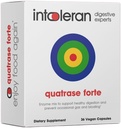 Intoleran Quatrase Forte digestiivinen entsyymit - 36 kapselia 