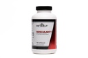 Beverly International Muscraft Specialty BCAA Formula, 180 kapselia. Haaraketju Aminohapot + Kromi Picolinate, B6-B12. Parantaa energian aineenvaihdunta - Lihas Recovery - Lihassuoja.