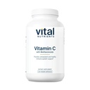 Vital Nutrients Vitamin C med Bioflavonoider | Vegan Supplement för Immune Support * | 1000mg Vitamin C och 500mg Citrus Bioflavonoid | Gluten, Dairy och Soy Free | Icke-GMO | 220 kapslar